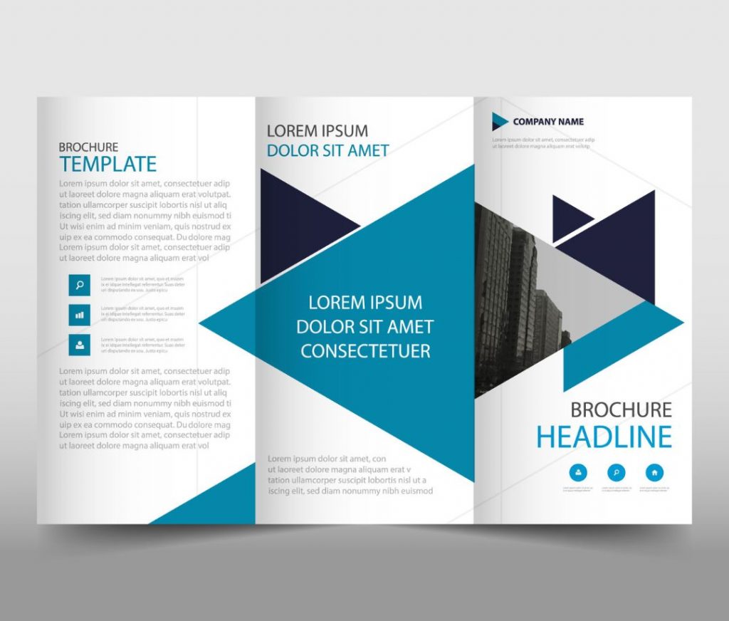 Brochures Image Printwell North East LTD