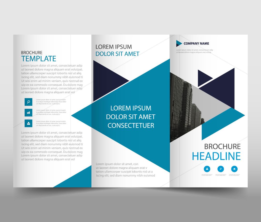 Brochures Image Printwell North East LTD