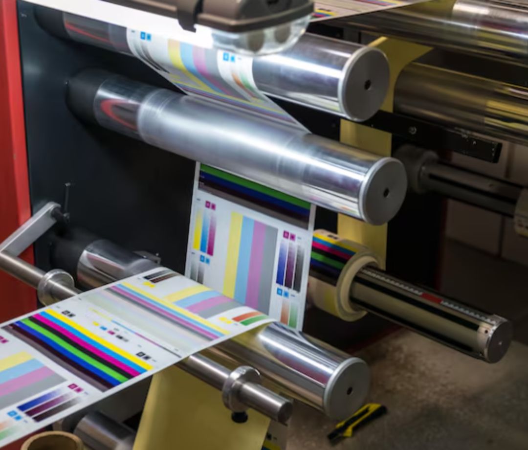 Litho and Digital Printing Printwell North East LTD