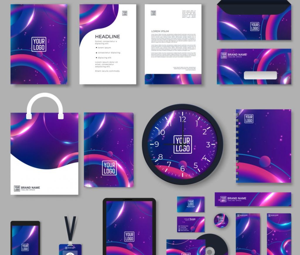 Marketing Collateral Printwell North East LTD